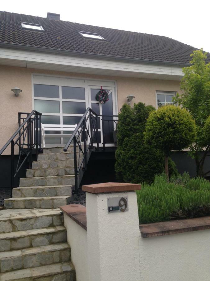 Loreley bed&breakfast Bornich Eksteriør billede
